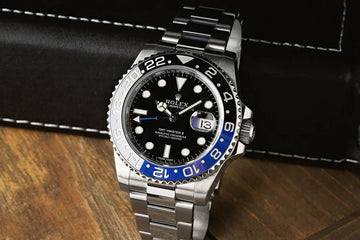 Rolex GMT-Master II.