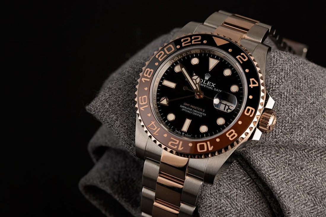 Rolex GMT-Master II.